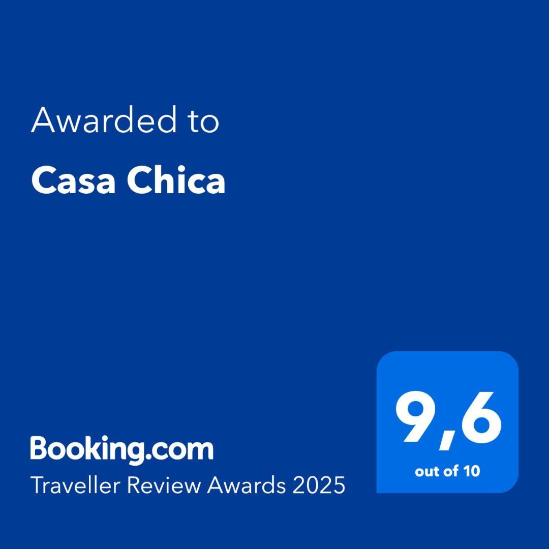 普拉亚布兰卡Casa Chica别墅 外观 照片